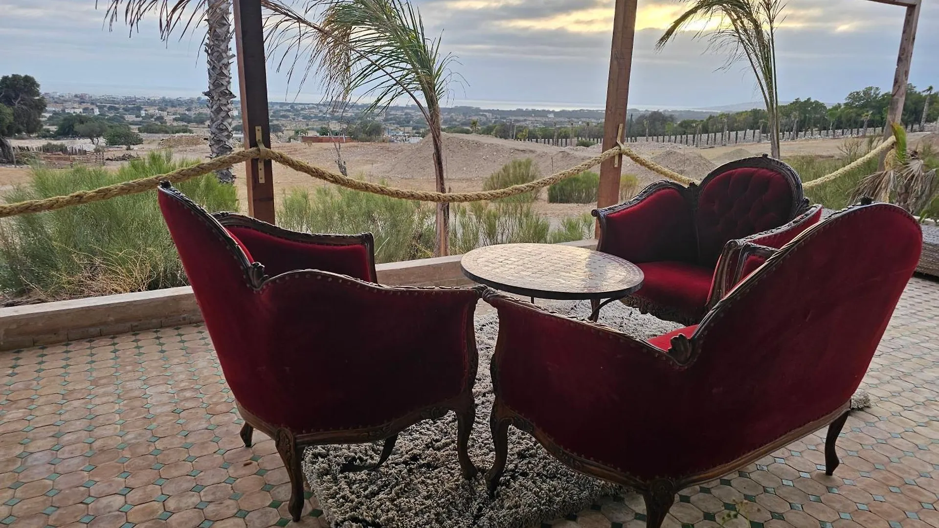 Romantic Best View - Saiss Bay Estate - Coco Green Sidi Kaouki