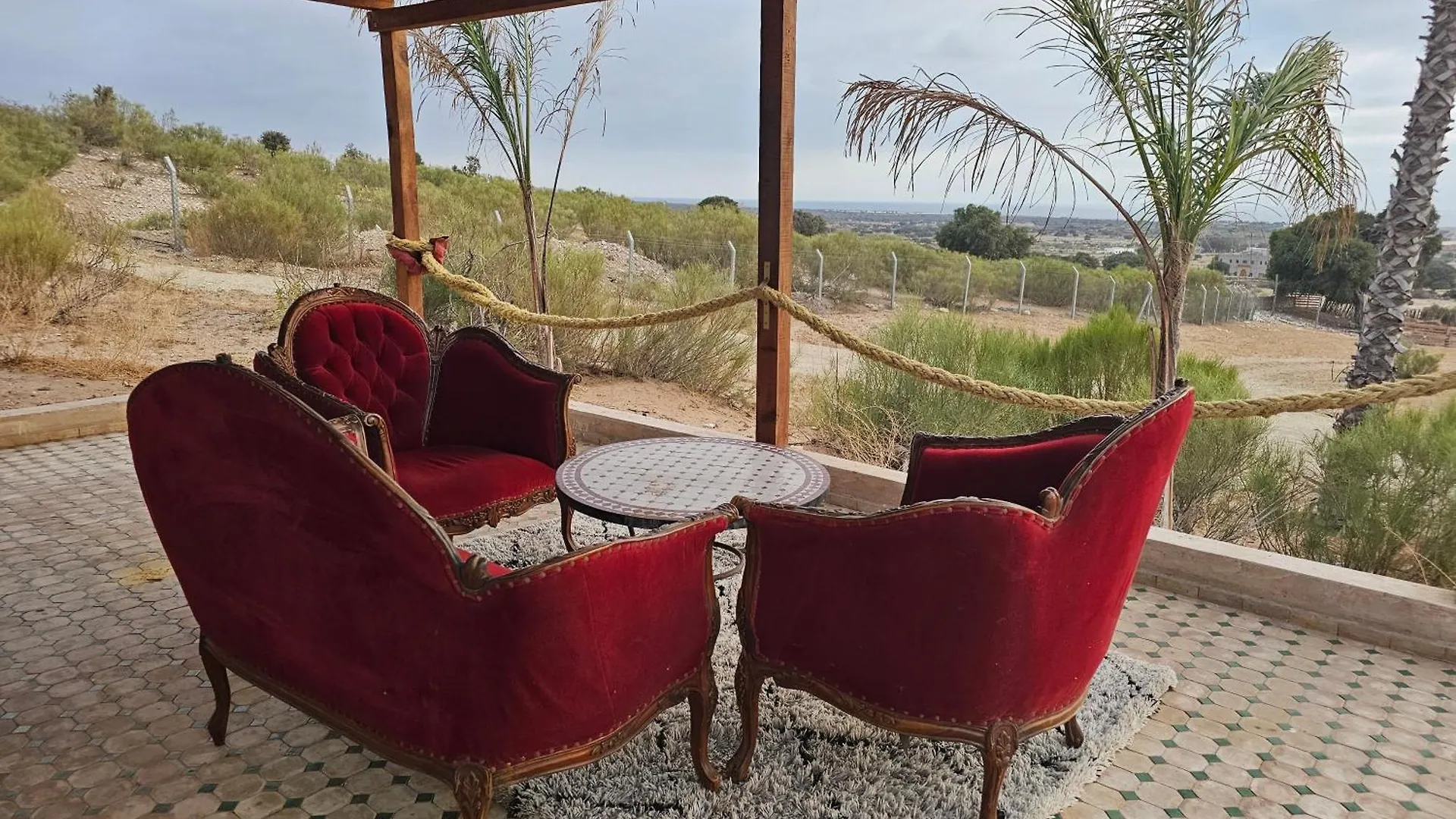 Holiday home Romantic Best View - Saiss Bay Estate - Coco Green Sidi Kaouki